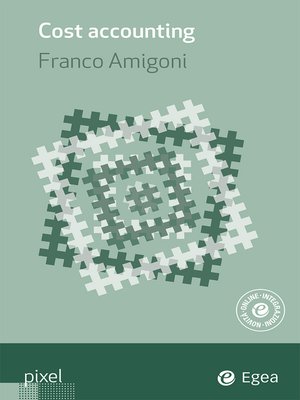 cover image of Cost accounting